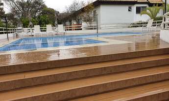 Imagem 2: Imponente casa em condomínio no Alto de Pinheiros: 4 quartos, 4 suítes, 3 salas, 6 banheir