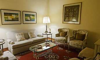 Imagem 7: Imperdível apartamento de luxo com 4 quartos e 4 suítes no Paraíso, São Paulo-SP - 442m² e