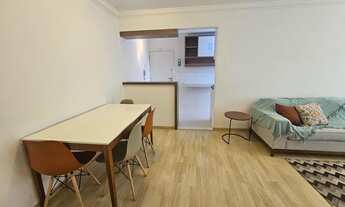 Imagem 4: Apartamento de 2 quartos na Bela Vista, SP: 2 salas, 2 banheiros, 1 vaga, 75m² de área. Ve