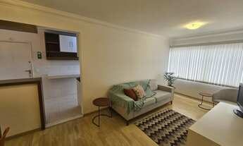 Imagem 3: Apartamento de 2 quartos na Bela Vista, SP: 2 salas, 2 banheiros, 1 vaga, 75m² de área. Ve