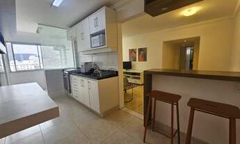 Imagem 5: Apartamento de 2 quartos na Bela Vista, SP: 2 salas, 2 banheiros, 1 vaga, 75m² de área. Ve