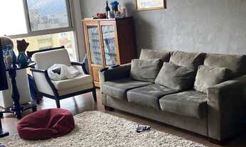 Imagem 3: Apartamento à venda em São Paulo-SP, Morro dos Ingleses: 3 quartos, 1 suíte, 2 salas, 3 ba