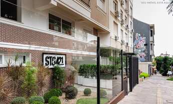 Imagem 6: Sto 421 Apartamento de 1 dormitório no Bairro Bom Fim