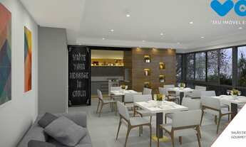 Imagem 2: Alameda Home Apartamento de 1 dormitório no Bairro Boa Vista