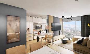 Imagem 6: Riservatto 222 Apartamento de 2 dormitórios com suíte no bairro Cristo Redentor