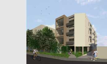 Imagem 2: Residencial Danúbio Gonçalves apartamento Garden de 1 dormitório no bairro Petrópolis