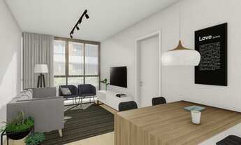 Imagem 3: Residencial Danúbio Gonçalves apartamento Garden de 1 dormitório no bairro Petrópolis