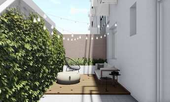 Imagem 5: Residencial Danúbio Gonçalves apartamento Garden de 2 dormitórios no bairro Petrópolis