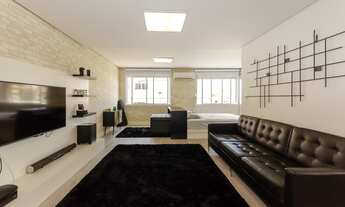 Imagem 2: Edifício Visconde de Pelotas apartamento 1 dormitório no bairro Passa D Areia