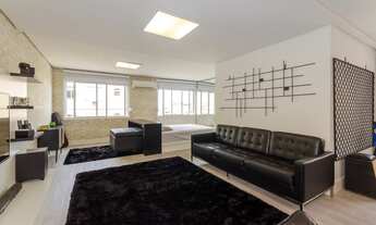 Imagem: Edifício Visconde de Pelotas apartamento