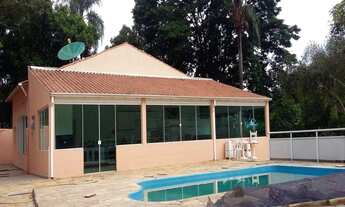 Imagem 2: Chácara com 5 dormitórios à venda no Colonial II - Araçoiaba da Serra/SP