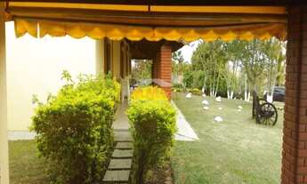 Imagem 2: Casa de Condomínio com 3 dormitórios no Fazenda Amadeu, Araçoiaba da Serra/SP