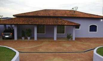 Imagem: Chácara com 4 dorms no Alvorada - Araçoiaba