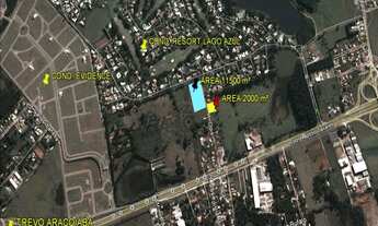 Imagem: Terreno prox. Cond. Lago Azul a 300 m rod