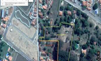 Imagem 2: Terreno à venda no Centro de Sarapuí/SP