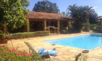 Imagem: CHÁCARA - 03 DORMITÓRIOS - MONTE LÍBANO