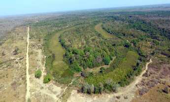 Imagem: FAZENDA RURAL em Poconé - MT, Rural