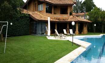 Imagem: Casa com 4 dorms, Lago Azul, Araçoiaba