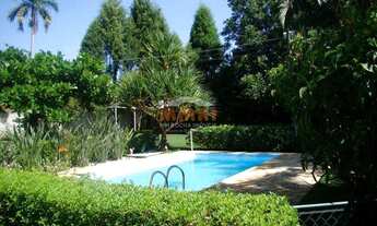 Imagem 2: Chácara com PISCINA à venda no bairro Salete: 3 quartos, suíte, 2 salas, 3 banheiro, 5 vag