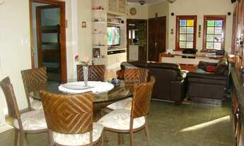 Imagem 4: Chácara com PISCINA à venda no bairro Salete: 3 quartos, suíte, 2 salas, 3 banheiro, 5 vag