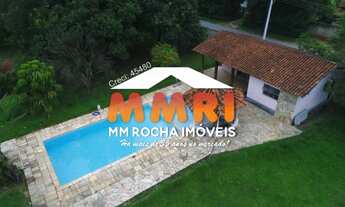 Imagem 2: ÁREA COM PISCINA E EDÍCULA - MASTER - ARAÇOIABA DA SERRA