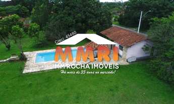 Imagem: ÁREA COM PISCINA E EDÍCULA - MASTER