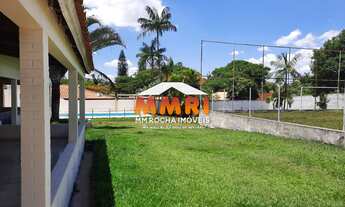 Imagem: Chácara com 5 dormitórios à venda no