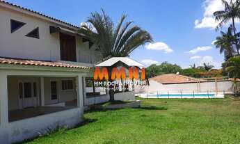 Imagem 2: Chácara com 5 dormitórios à venda no Colonial I - Araçoiaba da Serra/SP