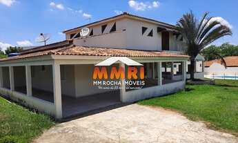 Imagem 3: Chácara com 5 dormitórios à venda no Colonial I - Araçoiaba da Serra/SP