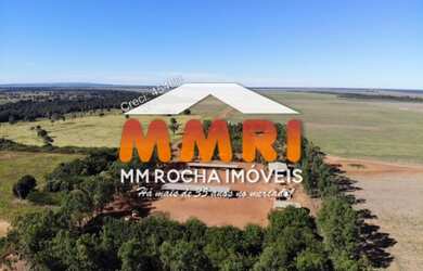Imagem 3: FAZENDA - NOVA XAVANTINA - MATO GROSSO / 310MILHÕES (COD 4327