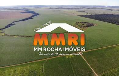 Imagem 4: FAZENDA - NOVA XAVANTINA - MATO GROSSO / 310MILHÕES (COD 4327