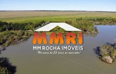 Imagem 7: FAZENDA - NOVA XAVANTINA - MATO GROSSO / 310MILHÕES (COD 4327