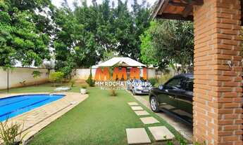 Imagem 2: CHÁCARA - 03 DORMITÓRIOS - COLINAS I - ARAÇOIABA DA SERRA / R$575.000,00 (COD 4409