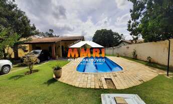 Imagem: CHÁCARA - 03 DORMITÓRIOS - COLINAS I