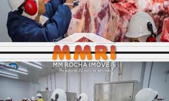 Imagem 5: Frigorífico em Guarantã do Norte-MT