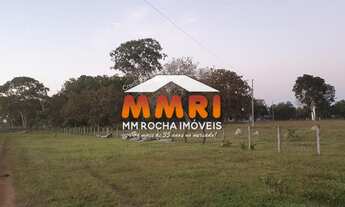 Imagem 4: Fazenda em Ribeirão Cascalheira/MT