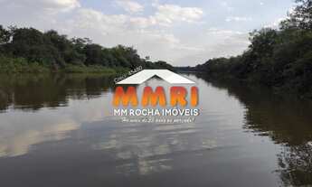 Imagem 3: Fazenda em Ribeirão Cascalheira/MT