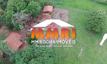 Imagem 2: Fazenda em Ribeirão Cascalheira/MT