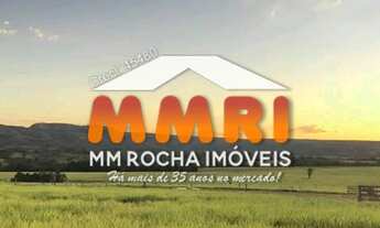 Imagem: Fazenda em Primavera do Leste/MT