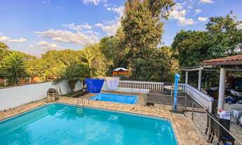 Imagem: Chácara à Venda no Colonial I em Araçoiaba