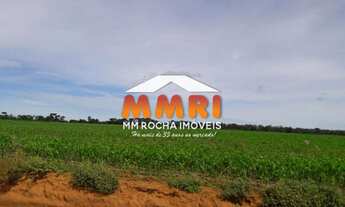 Imagem: Fazenda de 438.000 hectares na Região de