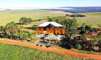 Imagem: Fazenda à venda na Região de Serranopolis/GO