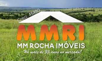 Imagem: Fazenda à venda em General Carneiro/MT