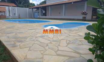 Imagem: Chácara de luxo à venda em Araçoiaba