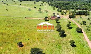 Imagem 3: Fazenda em Novo Joaquim/MT