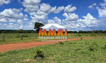 Imagem 5: Fazenda em Novo Joaquim/MT