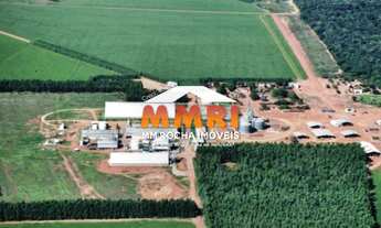 Imagem: Fazenda Multimodal à Venda em Mutum/MG