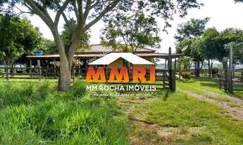 Imagem: Fazenda à venda em General Carneiro/MT