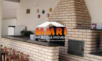 Imagem 2: Sobrado com 3 dormitórios à venda no Lago da Serra - Araçoiaba da Serra/SP