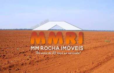 Imagem 4: Fazenda de Dupla Aptidão em Nova Ubiratã/MT